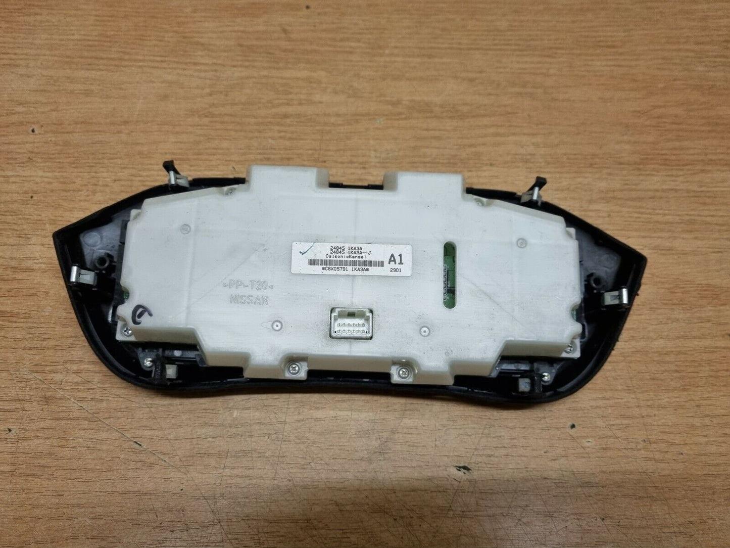 Nissan Juke F15 Genuine Heater AC Air Con Climate Controls 2010-2018 24845 1KA3A