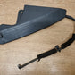 HONDA CIVIC X MK10 2017-2020 GENUINE FRONT BUMPER UNDER TRAY GUARD 71160-TGG-E