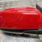 SUZUKI SWIFT 2017-2022 GENUINE DRIVERS SIDE ELECTRIC HEATED WING MIRROR ZNB RED