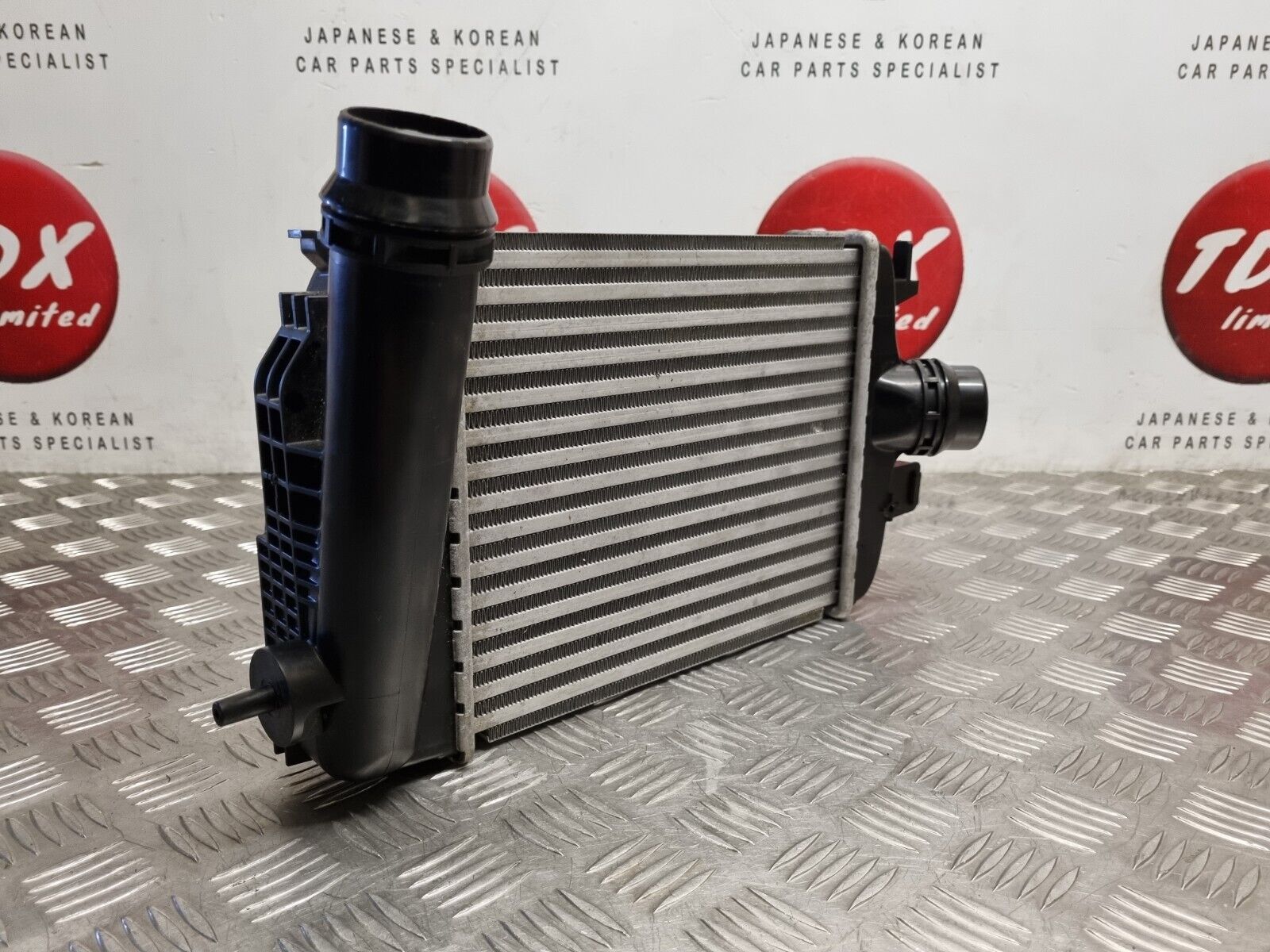 NISSAN JUKE F16 2020-2023 1.0 PETROL GENUINE RADIATOR INTERCOOLER 144961019R