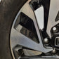 HONDA CIVIC MK10 2017-2023 16" INCH GENUINE ALLOY WHEEL 205/55/16 7J ET45