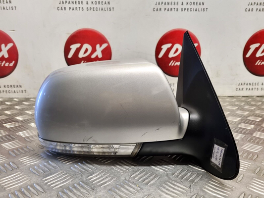 HYUNDAI SANTA FE MK2 2010-2012 FACELIFT DRIVERS SIDE POWER FOLD WING MIRROR