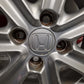 HONDA JAZZ 2009-2015 15" INCH GENUINE ALLOY WHEEL 6MM 175/65/15 5.5J TF015055E