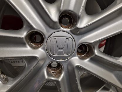 HONDA JAZZ 2009-2015 15" INCH GENUINE ALLOY WHEEL 6MM 175/65/15 5.5J TF015055E