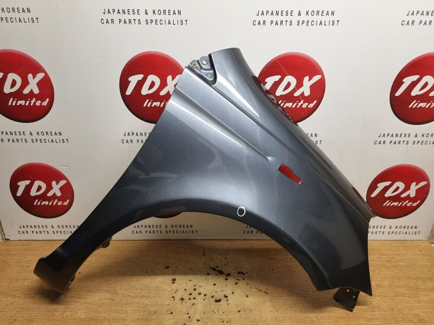 TOYOTA YARIS MK1 2000-2005 XP10 GENUINE DRIVERS SIDE WING FENDER PANEL