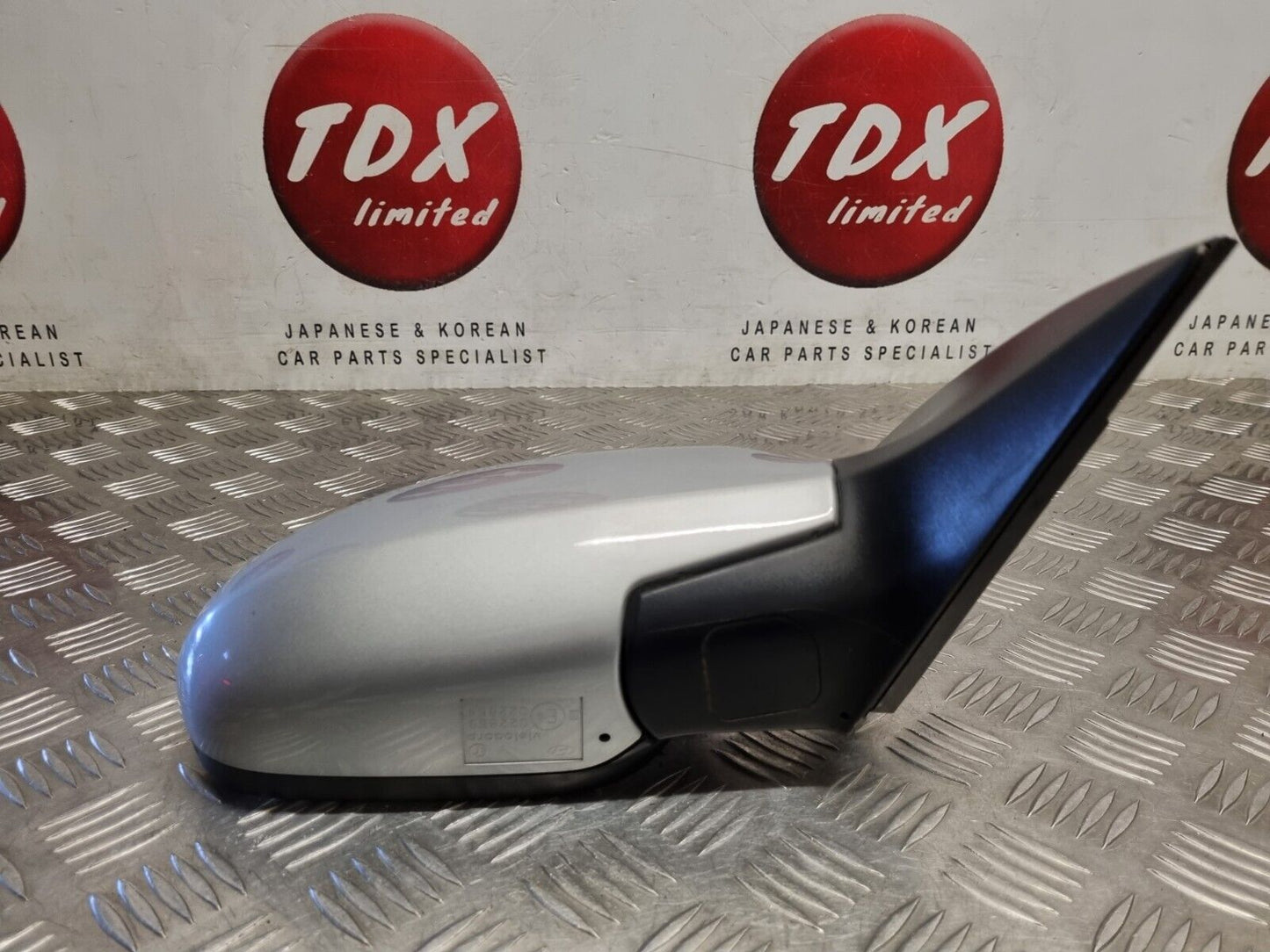 HYUNDAI I30 (FD) MK1 2007-2012 GENUINE DRIVERS SIDE WING MIRROR 87620-2R100