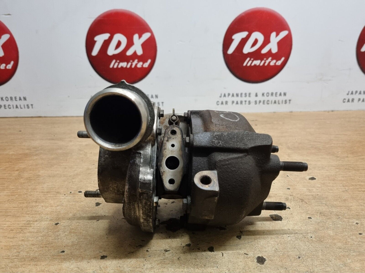 HONDA CR-V 2.2 CTDI 2005-2007 DIESEL GENUINE 103KW TURBO CHARGER 18900-RMA-E01