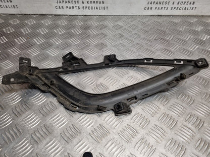 HYUNDAI I30 MK2 2012-2017 GENUINE PASSENGERS FRONT LED DRL + FOG LIGHT LAMP TRIM