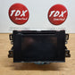 MAZDA CX-5 2012-2016 SAT NAV CD STEREO RADIO HEAD UNIT KA0H-669G0 2013 2014 2015