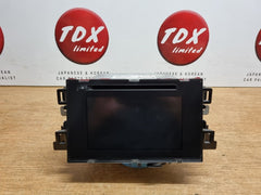 Mazda CX-5 2012-2016 Sat Nav CD Stereo Radio Head Unit KA0H-669G0 2013-2015 - photo 1 of 9