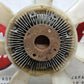NISSAN NAVARA D40 2.5 DCI MK2 2005-2015 DIESEL GENUINE CLUTCH FAN WITH BLADES