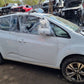 2016 KIA VENGA 3 MK1 YN 1.6 PETROL 6 SPEED AUTO 5DR VEHICLE FOR BREAKING