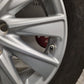 TOYOTA YARIS MK4 2020-2023 16 INCH GENUINE ALLOY WHEEL 7MM 195/55/16 6J ET50