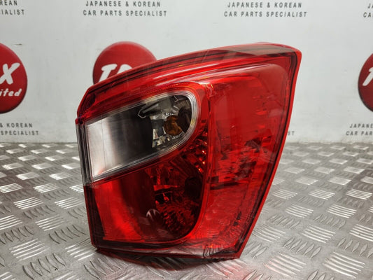 SUZUKI SX4 S-CROSS 2013-2016 GENUINE DRIVERS SIDE REAR OUTER BODY BRAKE LIGHT