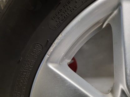 HOINDA JAZZ MK4 (GK) 2015-2020 15" INCH GENUINE ALLOY WHEEL 185/60/15 T5A15060A