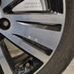 KIA SPORTAGE MK3 2010-2015 18" DIAMOND CUT ALLOY WHEEL 7MM 235/55/18 52910-3U710