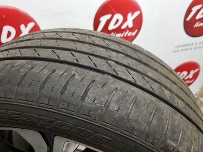 HONDA CIVIC X MK10 2017-2022 17 INCH GENUINE ALLOY WHEEL 7MM 215/50/17 TBA17070D