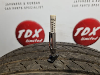 HONDA CIVIC X MK10 2017-2022 17 INCH GENUINE ALLOY WHEEL 7MM 215/50/17 TBA17070D