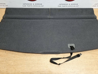 TOYOTA VERSO 2009-2017 GENUINE BOOT FLOOR CARPET STORAGE COVER LINER SPARE WHEEL