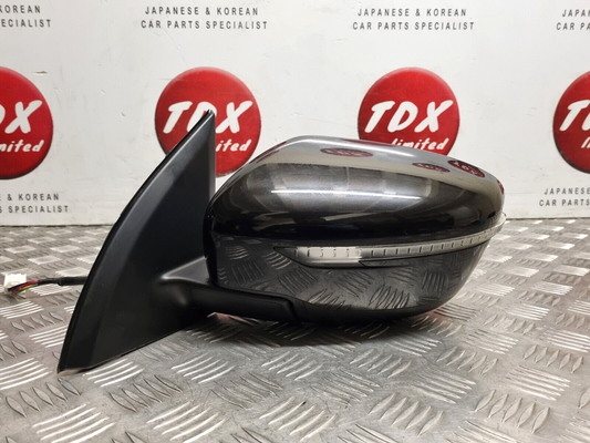 NISSAN QASHQAI J11 2014-2019 GENUINE PASSENGERS SIDE POWER FOLD WING MIRROR Z11