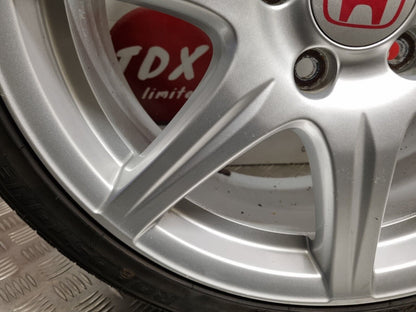 HONDA CIVIC TYPE-R FN2 MK8 2006-2011 18" INCH ALLOY WHEEL 9MM 225/40/18 SMT875A
