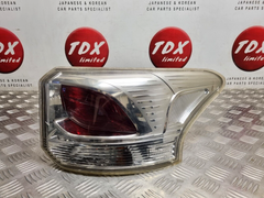 Mitsubishi Outlander MK3 2013-2016 Genuine Drivers Rear Outer Light 8330A788 - photo 1 of 9