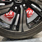 HONDA CIVIC MK10 2017-2022 17" INCH GENUINE ALLOY WHEEL 235/45/17 8J 17080A