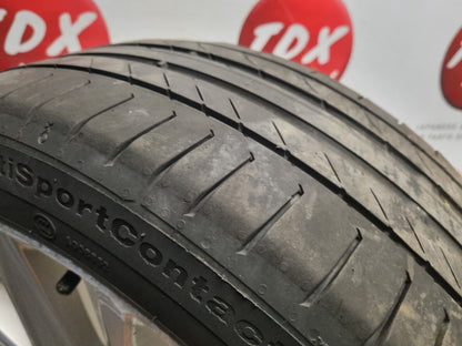 LEXUS CT200 2011-2020 17" INCH GENUINE ALLOY WHEEL 215/45/17 3.5MM ET45 CT200H