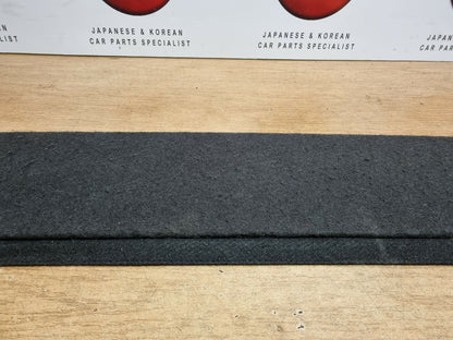 HONDA INSIGHT MK2 GENUINE BOOT FLOOR FRONT CARPET COVER 2009-2014