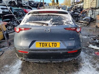2023 Mazda Cx-30 Gt Sport Dm 2.0 Petrol Mhev 6 Speed Manual Vehicle For Breaking 1