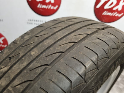 HYUNDAI I20 PB 2008-2014 15" INCH GENUINE ALLOY WHEEL 185/60/15 6MM 52910-1J805