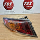HONDA CIVIC MK8 2005-2009 PRE-FACELIFT PASSENGERS SIDE REAR OUTER BODY LIGHT