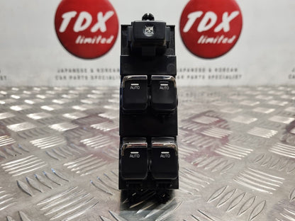Kia Ceed Mk2 2015-2018 Genuine Drivers Front 4 Way Window Switches 93570-A2600 1