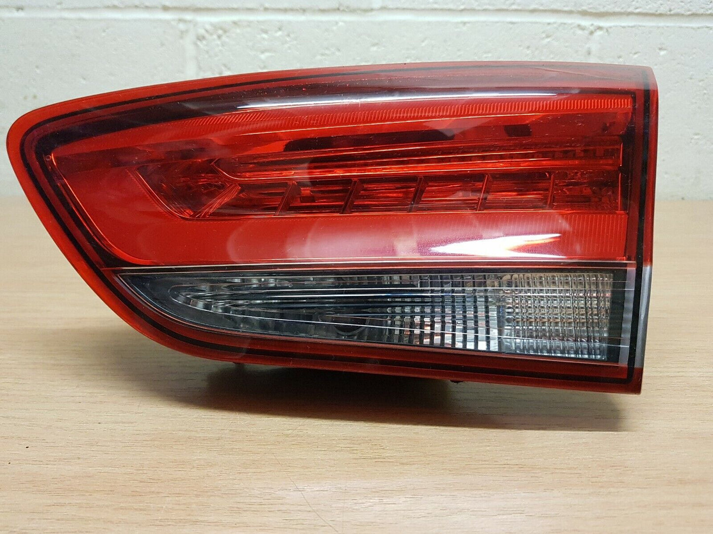 Hyundai I30N (PD) Performance Driver Side Inner LED Tailgate Light 2017-2020