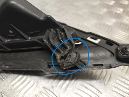 HYUNDAI I30 (GD) MK2 2012-2017 GENUINE PASSENGERS FRONT LED DRL + FOG LIGHT LAMP