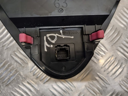 TOYOTA IQ 2009-2015 GENUINE AC AIR CON HEATER CLIMATE CONTROLS PANEL 55900-74010