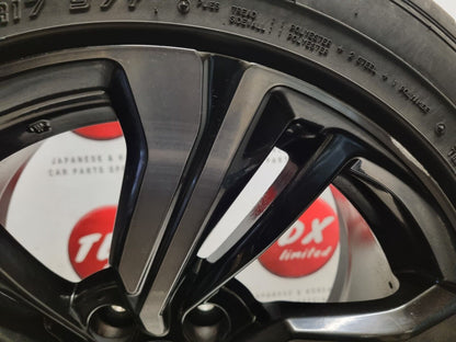 HONDA CIVIC X MK10 2017-2022 17" INCH GENUINE ALLOY WHEEL 4.8MM 235/45/17 17080A