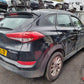 2017 HYUNDAI TUCSON SE MK3 (TL) 1.6 PETROL 6 SPEED MANUAL VEHICLE FOR BREAKING
