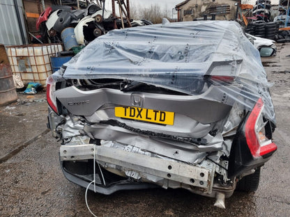 2019 HONDA CIVIC SR MK10 FK9 1.6 I-DTEC DIESEL 6 SPEED AUTO VEHICLE FOR BREAKING