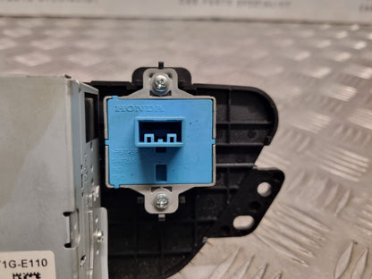 HONDA CRV 2013-2016 MK4 GENUINE AUDIO & SAT NAV DISPLAY SCREEN 39710-T1G-E110-M1