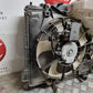 MAZDA 3 MK3 BM 2.2 DIESEL 2013-2019 GENUINE RADIATOR RAD FAN PACK 223000-3373