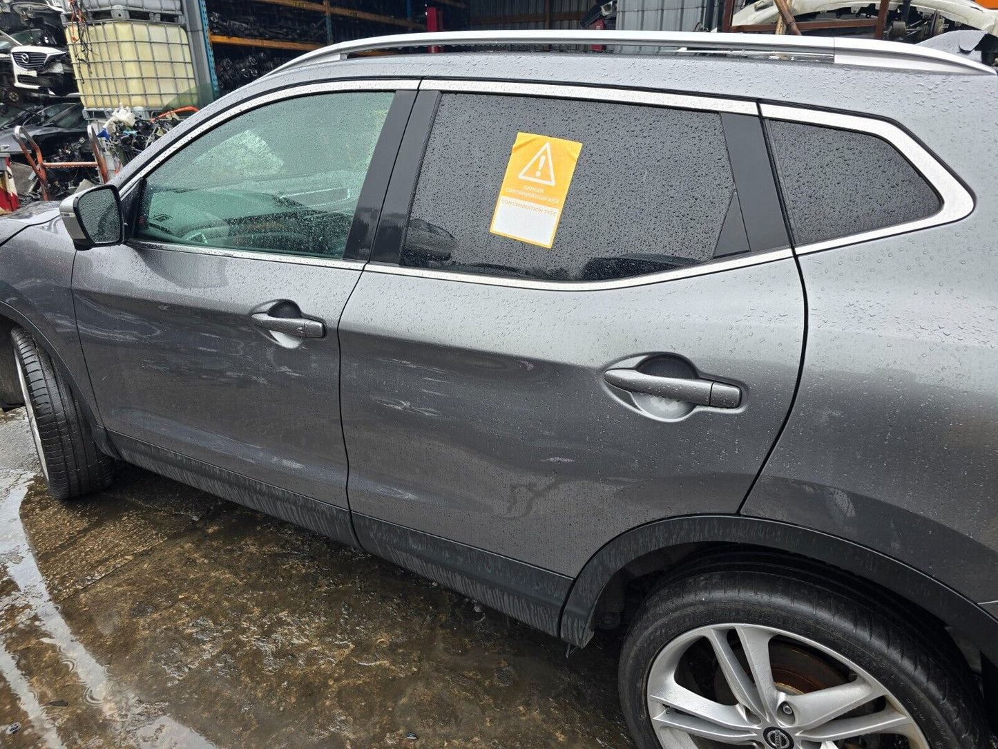 2019 NISSAN QASHQAI J11 N-MOTION 1.3 DIG-T PETROL 6 SPEED MANUAL PARTS SPARES