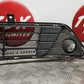 KIA NIRO (DE) 2020-2022 FRONT BUMPER LOWER GRILLE TRIM COVER PANEL 86561-G5600
