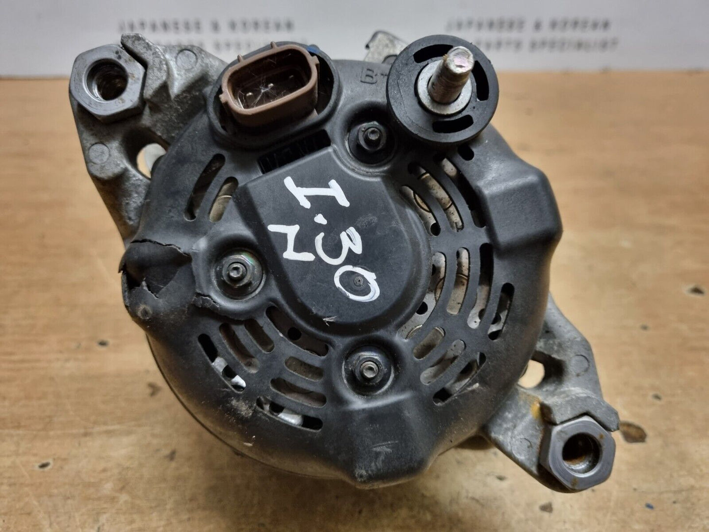 HYUNDAI I30N PERFORMANCE 2.0 PETROL 2017-2020 GENUINE ALTERNATOR 37300-2GPD0