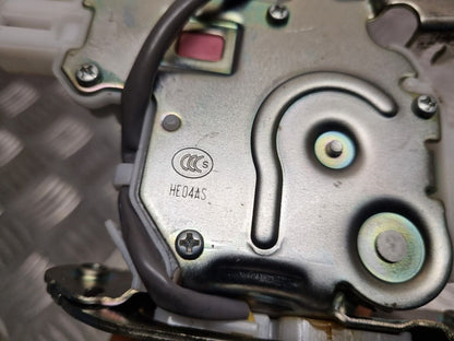 HONDA JAZZ (GK) MK4 2015-2020 GENUINE REAR BOOT LOCK LATCH CATCH MECHANISM