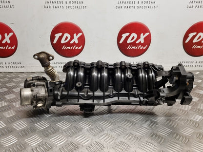 Kia Ceed Mk2 Jd 2015-2018 1.6 Crdi Genuine Euro 6 Inlet Manifold 28310-2A690 7