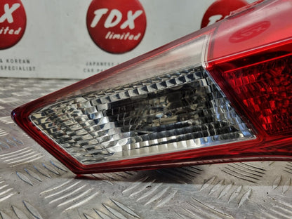 TOYOTA RAV4 (XA40) MK4 2012-2015 PRE-FACELIFT GENUINE DRIVERS REAR INNER LIGHT