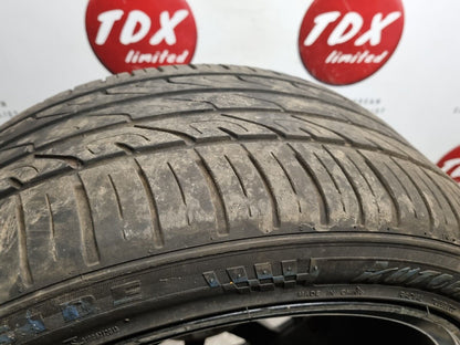 HONDA CIVIC MK10 2017-2023 18" INCH GENUINE ALLOY WHEEL 5MM 235/40/18 TGL-18080A