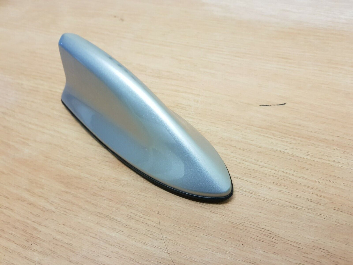 Toyota Corolla Estate MK12 Genuine Silver Shark Fin Antenna Aerial 2019-2021