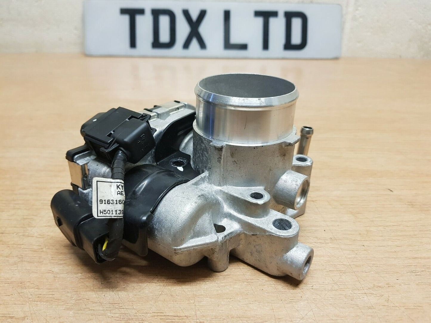 Hyundai Ioniq 1.6 Petrol Hybrid Air Intake Throttle Body 2017-2019 35100-03HA0